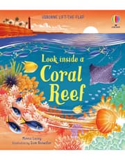 Look Inside A Coral Reef product image