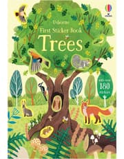 First Sticker Book: Trees product image