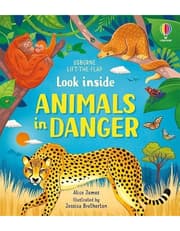 Look inside Animals in Danger product image