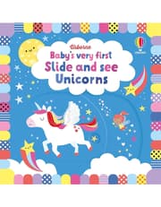 Babys Very First Slide And See Unicorns product image