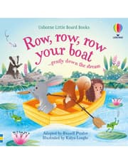Row, Row, Row Your Boat Gently Down The Stream product image