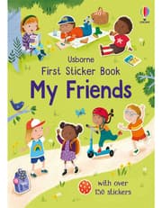 First Sticker Book: My Friends product image