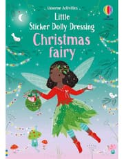 Little Sticker Dolly Dressing Christmas Fairy product image