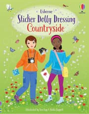 Sticker Dolly Dressing Countryside product image