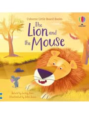 The Lion and the Mouse product image