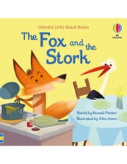 The Fox And The Stork product image