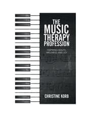 The Music Therapy Profession product image