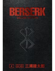 Berserk Deluxe Volume 4 product image