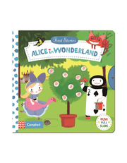 First Stories: Alice In Wonderland product image