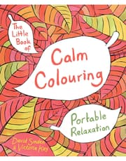 The Little Book of Calm Colouring product image