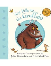 Say Hello to the Gruffalo product image