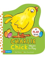 Charlie Chick Wants To Play product image