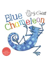 Blue Chameleon product image