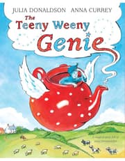 The Teeny Weeny Genie product image