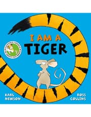 I am a Tiger product image