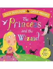 The Princess And The Wizard product image