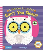 Little Owl, Little Owl Can't You Sleep? product image
