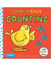 Charlie Chick Counting product image