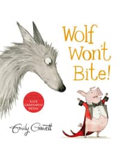 Wolf Won'T Bite! product image