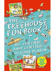 The Treehouse Fun Book 3 product image