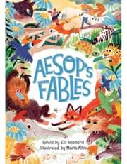 Aesop'S Fables, Retold By Elli Woollard product image