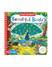 First Explorers: Beautiful Birds product image