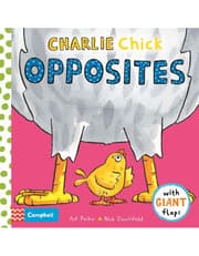 Charlie Chick Opposites product image