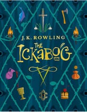 The Ickabog: Ben Mantle Illustrated Edition product image