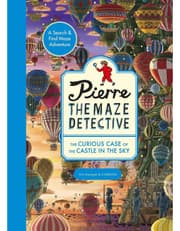 Pierre the Maze Detective: The Curious Case of the Castle in the Sky product image