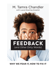 Feedback (And Other Dirty Words): Why We Fear It, How to Fix It product image