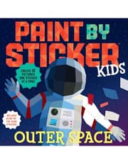 Paint By Sticker Kids Outer Space product image