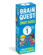 Brain Quest 1St Grade Smart Cards Revised 5Th Edition product image