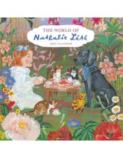 World of Nathalie Lété Wall Calendar 2025 product image