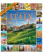 365 Days in Italy Picture-A-Day® Wall Calendar 2025 product image