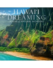 Hawai'i Dreaming Wall Calendar 2025 product image
