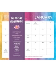 Everyday Gratitude: Inspiration and Organization for 2025 product image