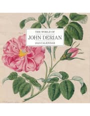 The World of John Derian Wall Calendar 2025 product image