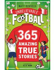 365 Amazing True Football Stories: One for every day! product image