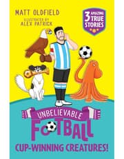 Unbelievable Football Short Colour Stories: Cup-winning Creatures product image