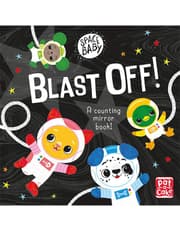 Space Baby: Blast Off! product image