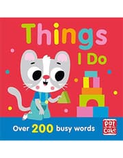 Talking Toddlers: Things I Do product image
