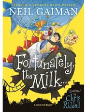 Fortunately, the Milk . . . product image