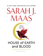 House of Earth and Blood product image
