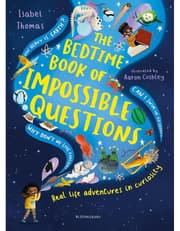 The Bedtime Book of Impossible Questions product image