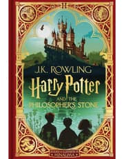 Harry Potter and the Philosopher's Stone: MinaLima Edition product image