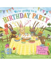 We're Going to a Birthday Party product image