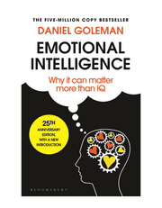 Emotional Intelligence: Why it Can Matter More Than IQ product image