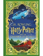 Harry Potter And The Chamber Of Secrets: Minalima Edition product image