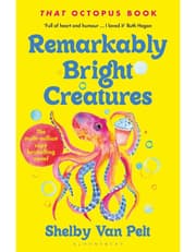 Remarkably Bright Creatures product image