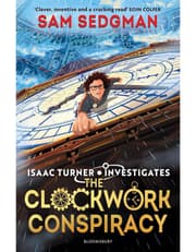 The Clockwork Conspiracy product image
